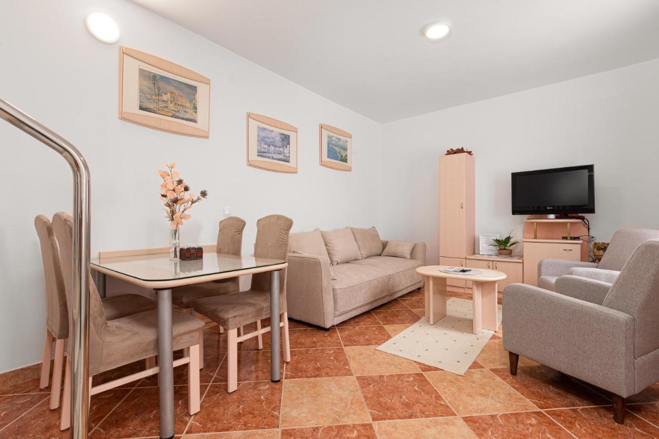Gloria Apartment Porec Luaran gambar