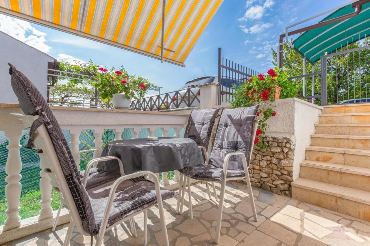 Gloria Apartment Porec Luaran gambar