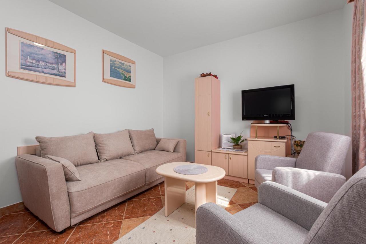 Gloria Apartment Porec Luaran gambar