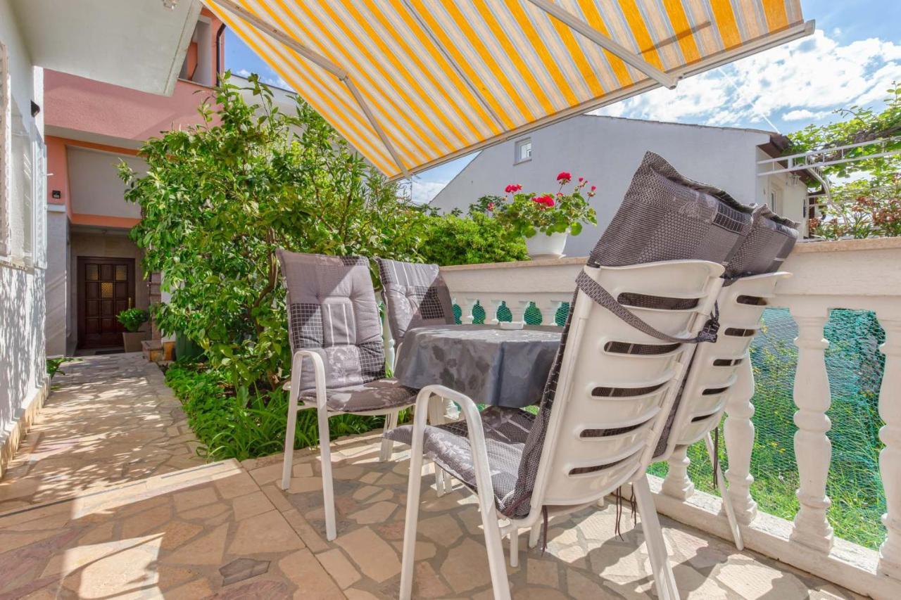 Gloria Apartment Porec Luaran gambar