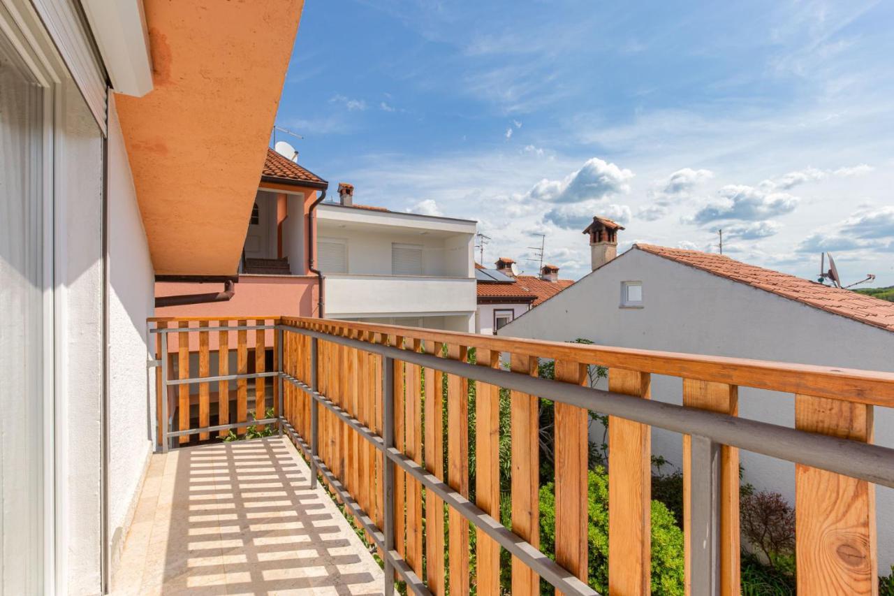 Gloria Apartment Porec Luaran gambar