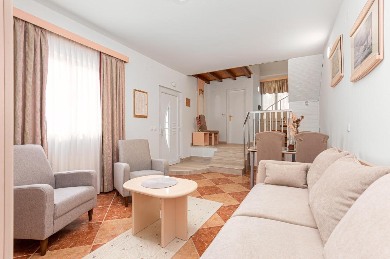 Gloria Apartment Porec Luaran gambar