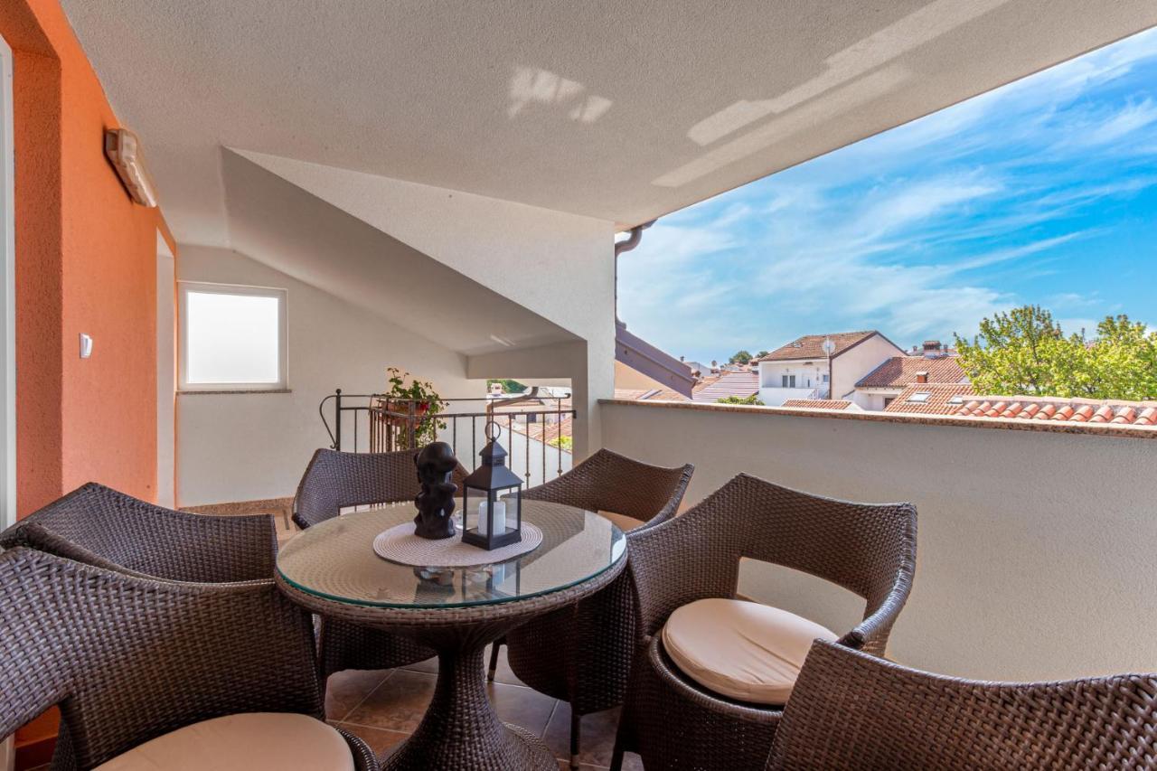 Gloria Apartment Porec Luaran gambar