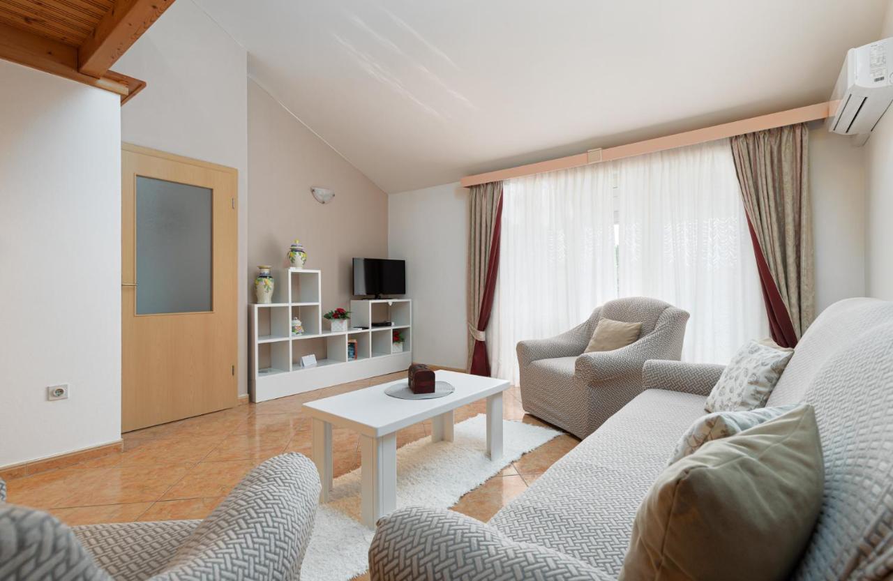 Gloria Apartment Porec Luaran gambar