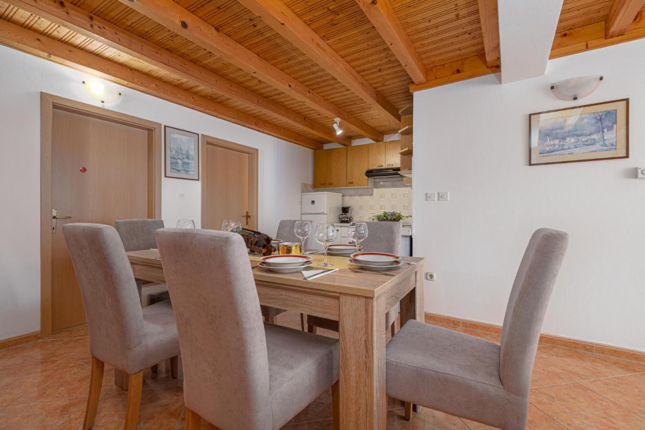 Gloria Apartment Porec Luaran gambar