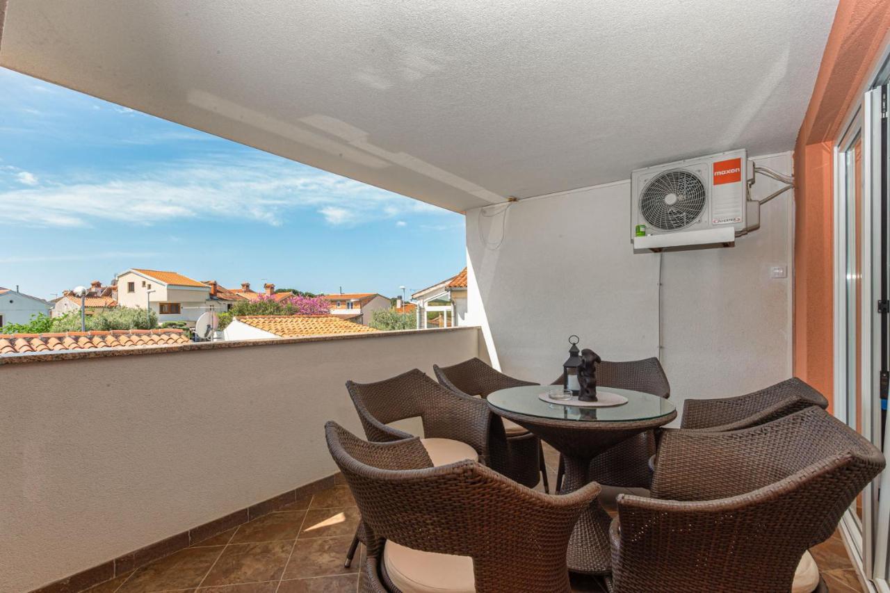 Gloria Apartment Porec Luaran gambar