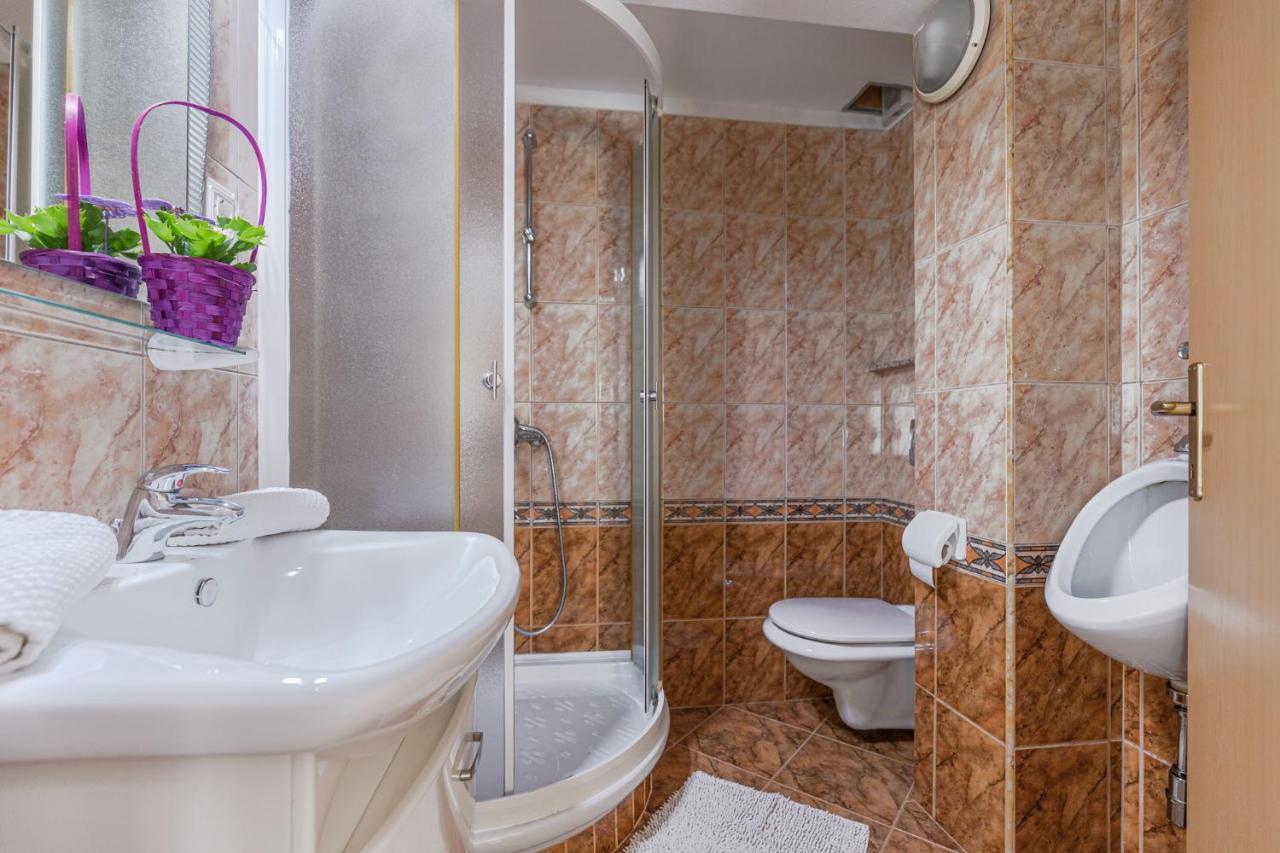 Gloria Apartment Porec Luaran gambar