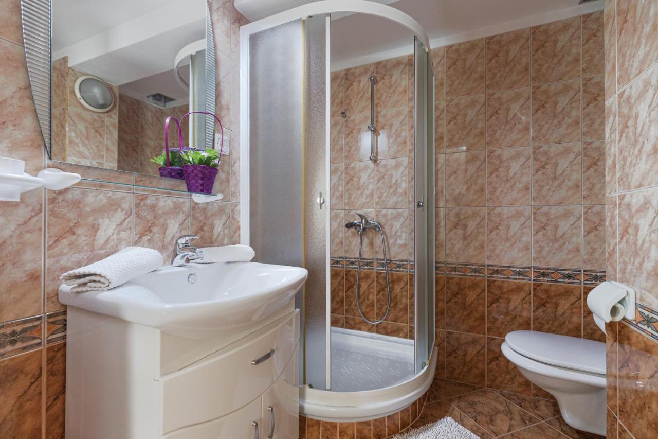 Gloria Apartment Porec Luaran gambar
