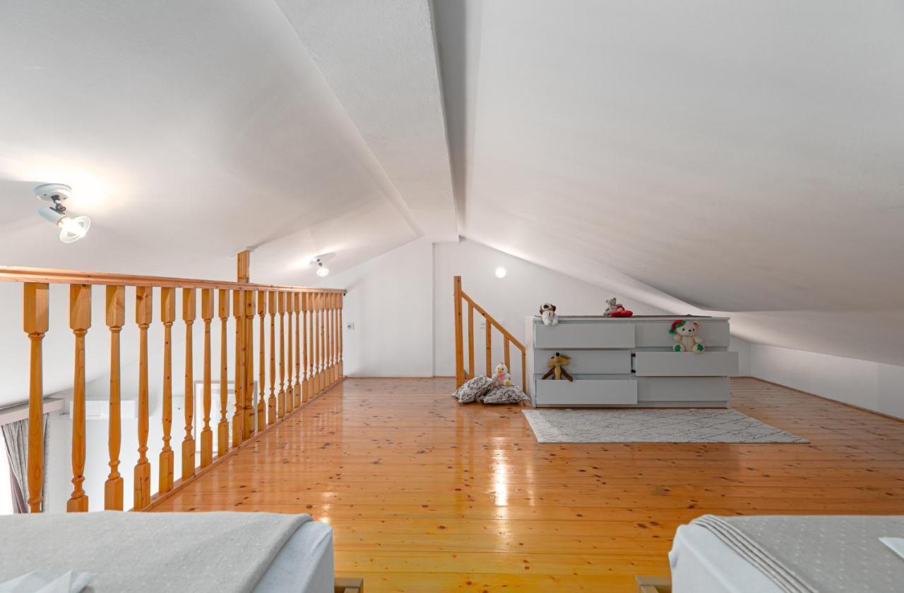 Gloria Apartment Porec Luaran gambar