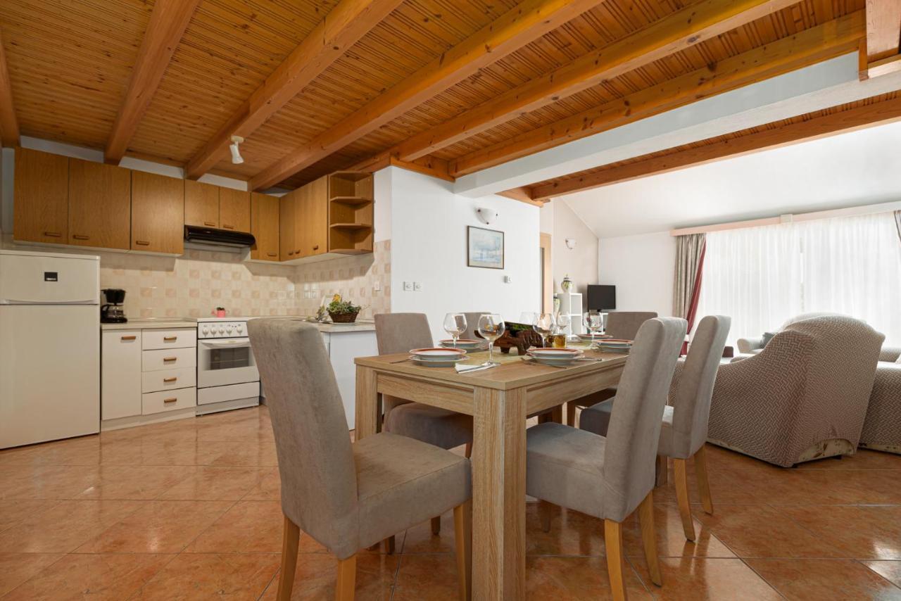 Gloria Apartment Porec Luaran gambar