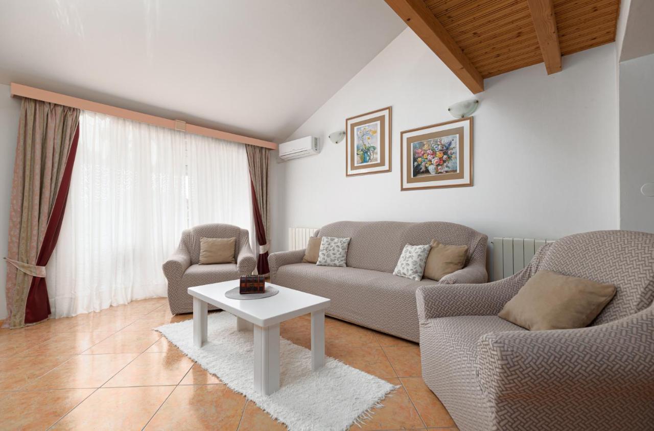 Gloria Apartment Porec Luaran gambar